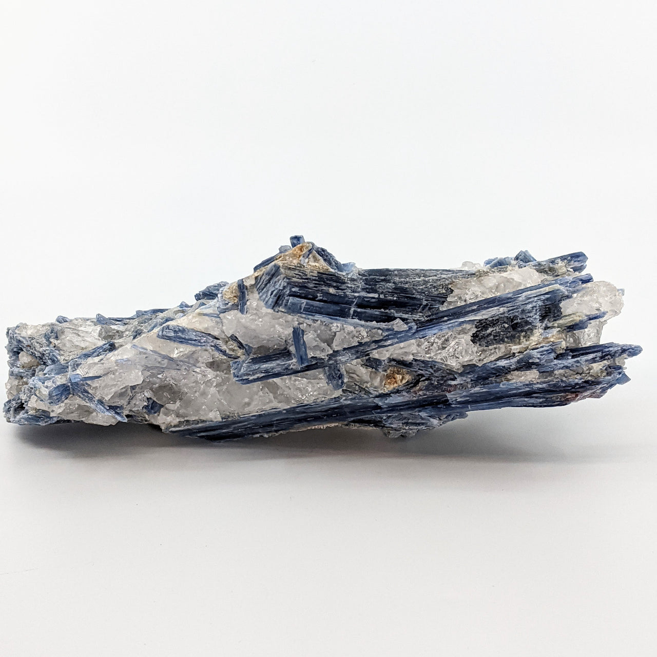 Blue Kyanite 1,582g Rough Specimen #R226