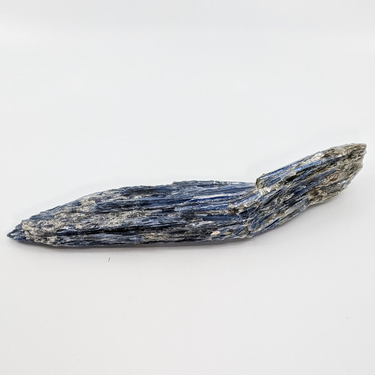 Blue Kyanite 593g Rough Specimen #R225