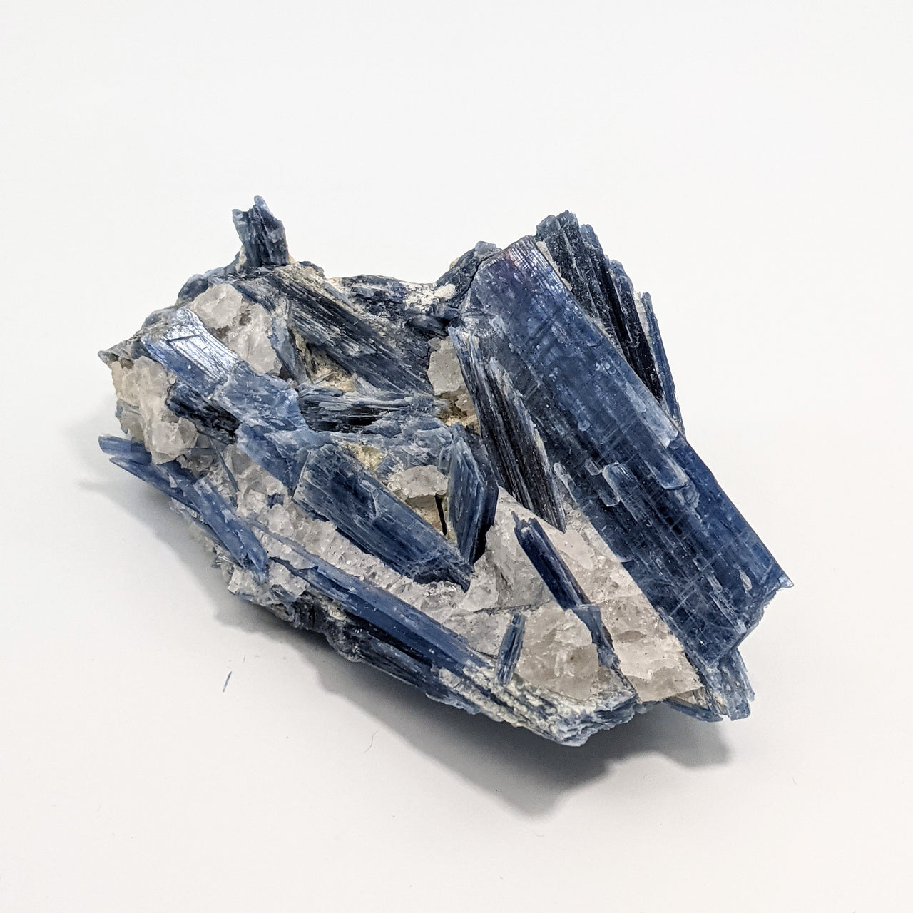Blue Kyanite 523g Rough Specimen #R227