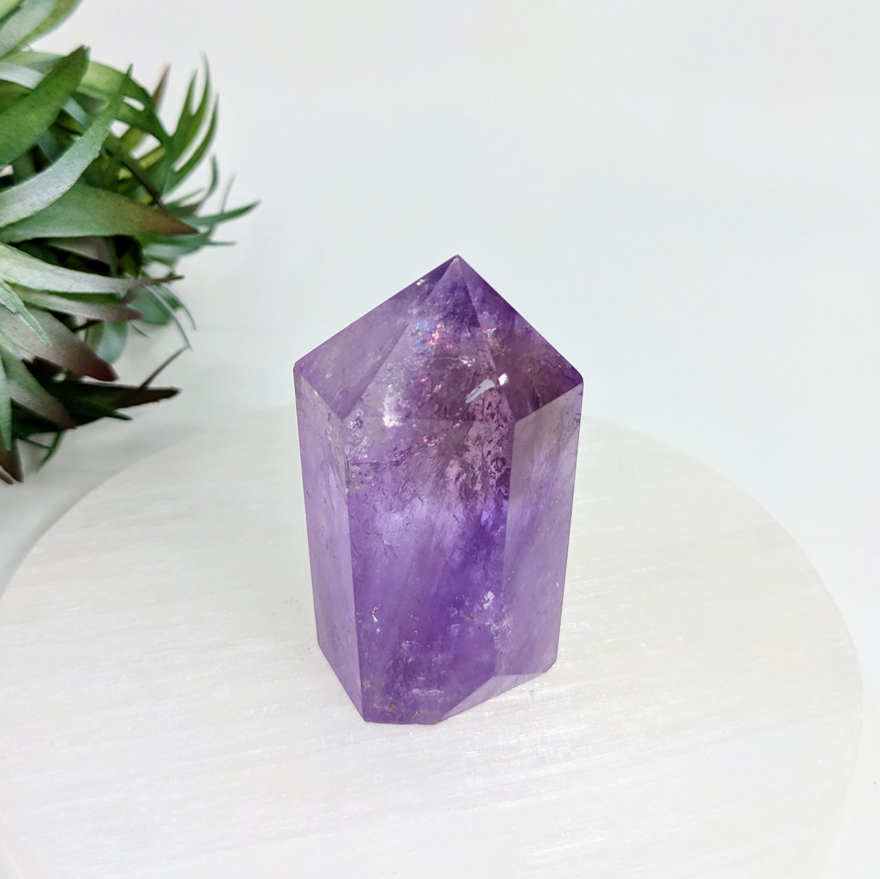 Ametrine (Amethyst and Citrine) Generator Tower 2.5" #LV6093