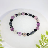 Fluorite and Hematite 9
