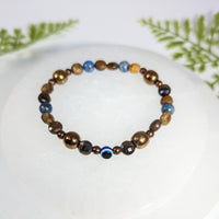 Tiger's Eye Lapis 7