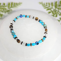 Turquoise Tiger's Eye 7
