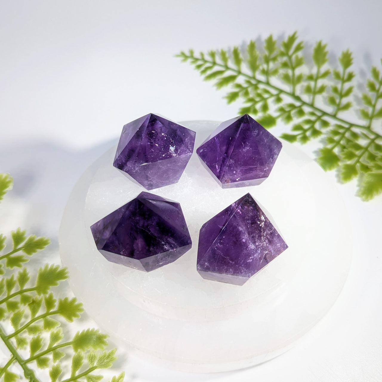 Amethyst 1.3"-1.5" Generator Point #BC0584