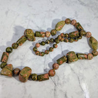 Unakite 30
