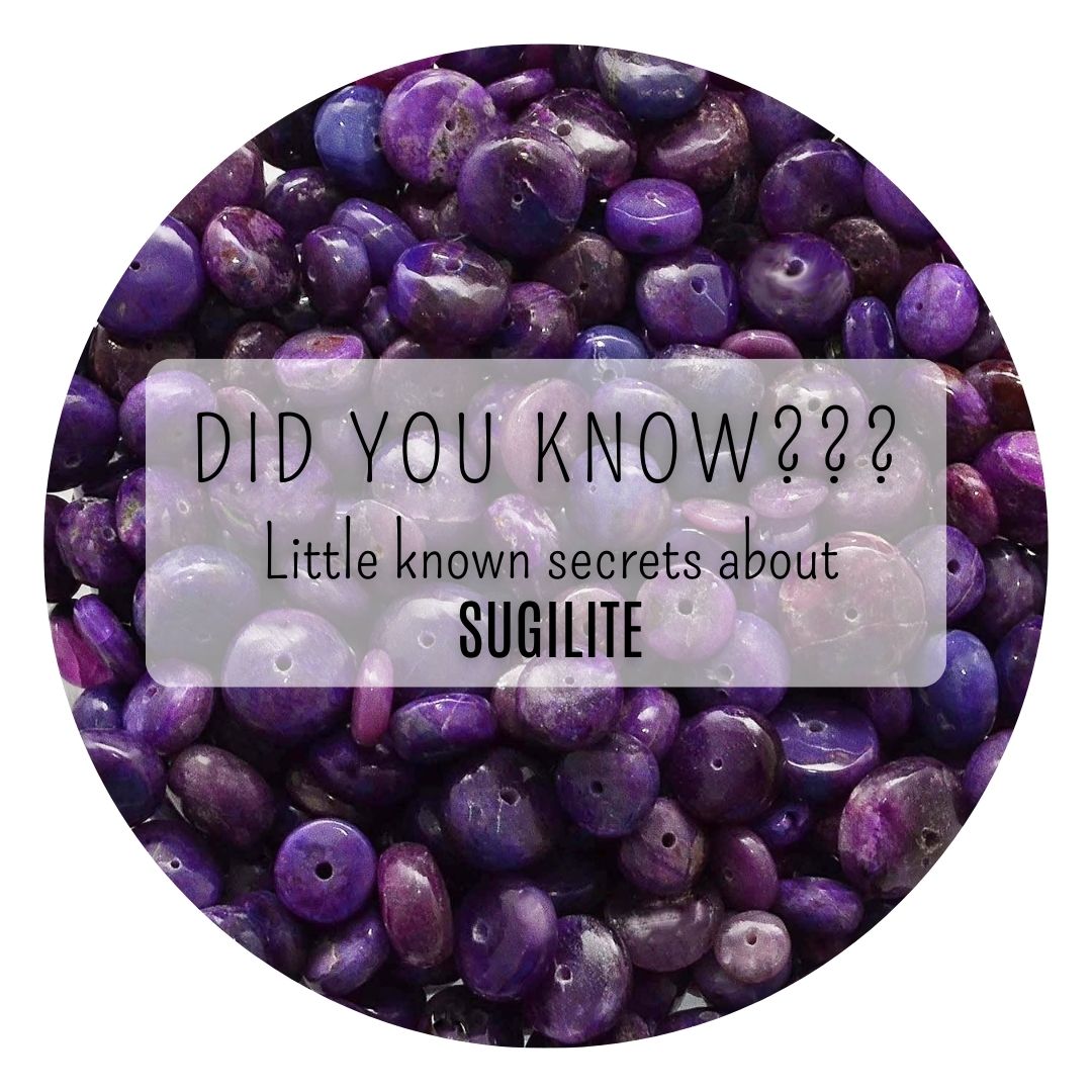 Sugilite - Profound Healing