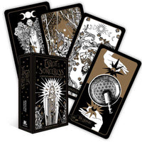 Tarot of the Sorceress by Bérengère Demoncy