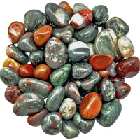 Thumbnail for African Bloodstone Tumbled Stone #SK0457 - $2.95