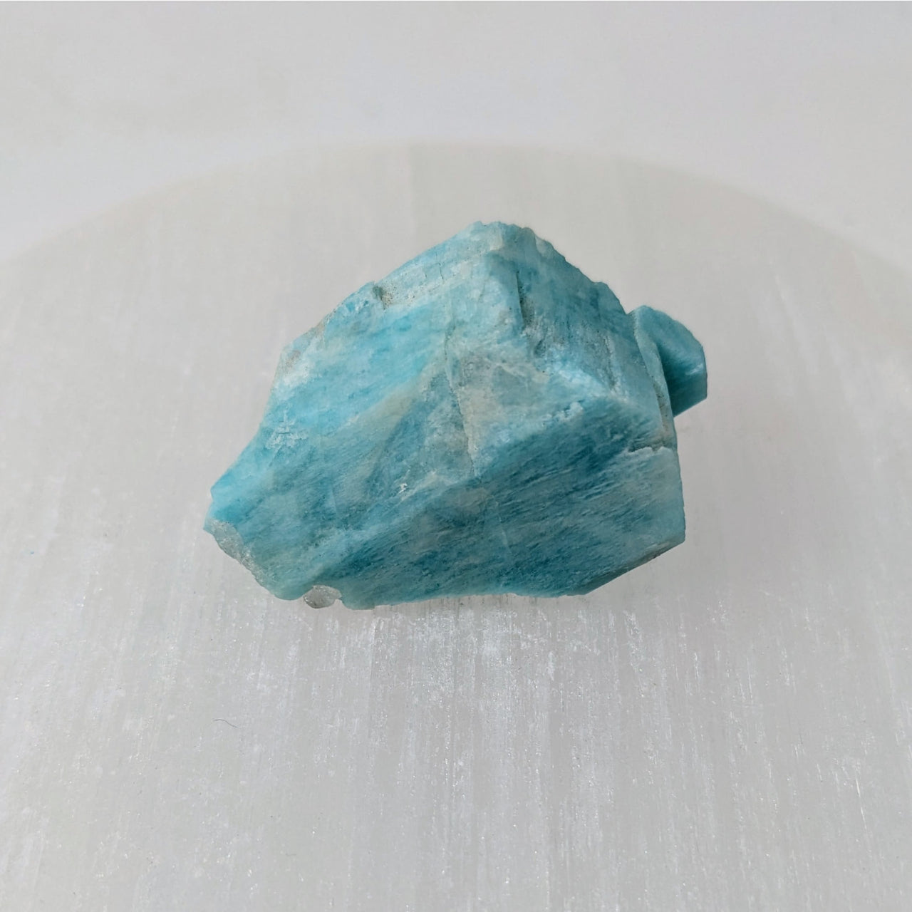 Amazonite Rough Crystal #LV7182 $45