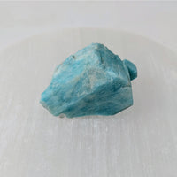 Amazonite Rough Crystal #LV7182 $45