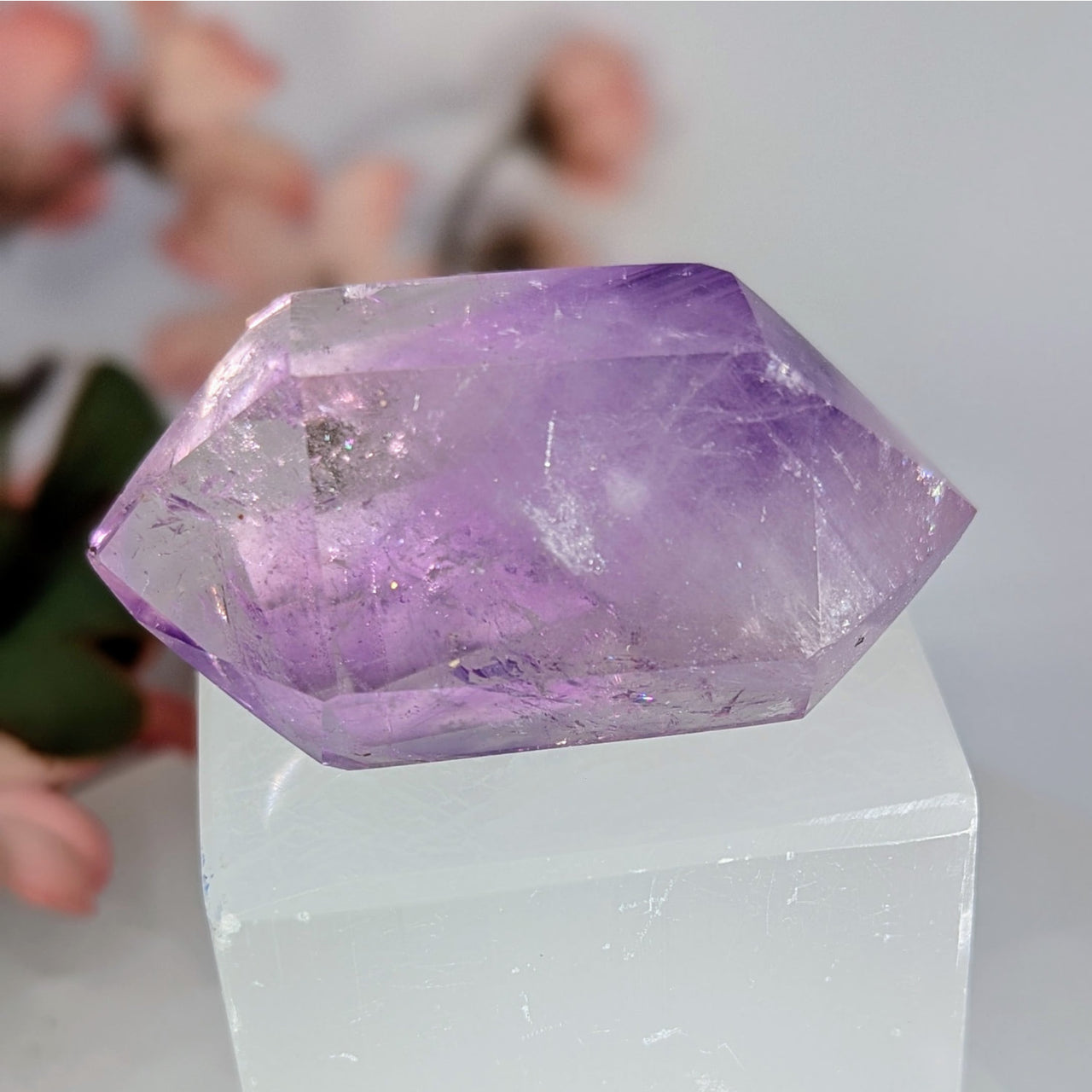 Amethyst 2.3’’ DT Point #LV9646 $65