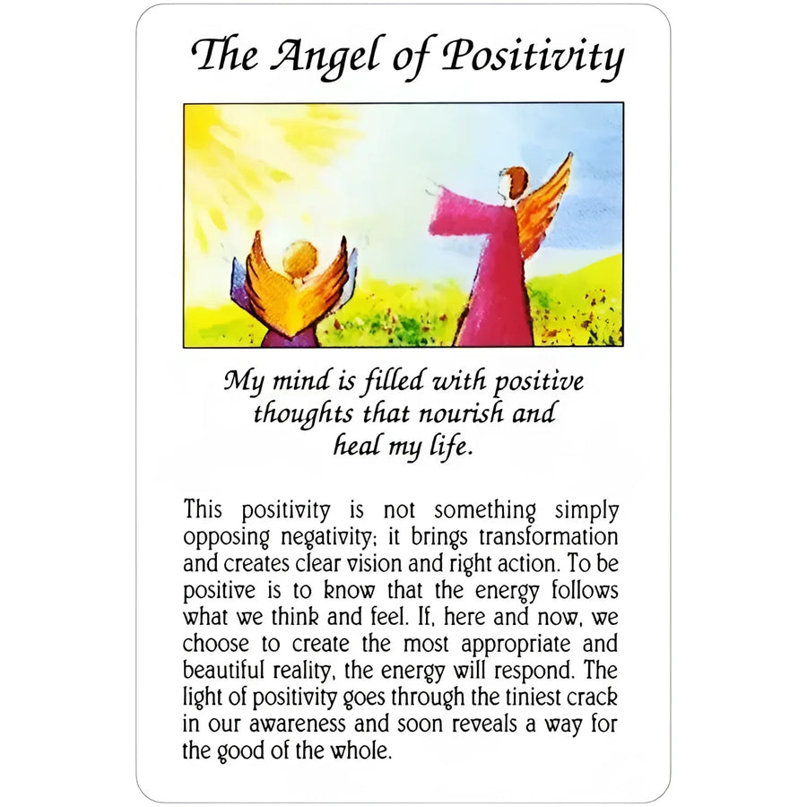 Angel Meditation Cards #ANG60 - $17.95