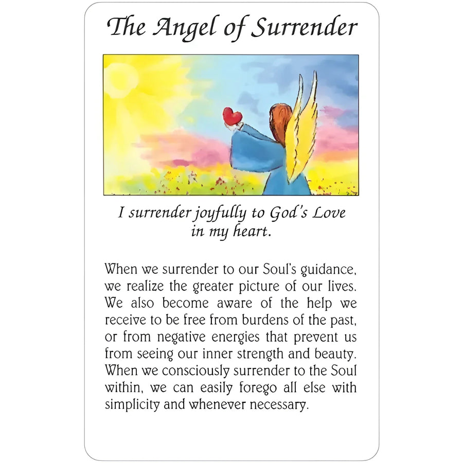 Angel Meditation Cards #ANG60 - $17.95