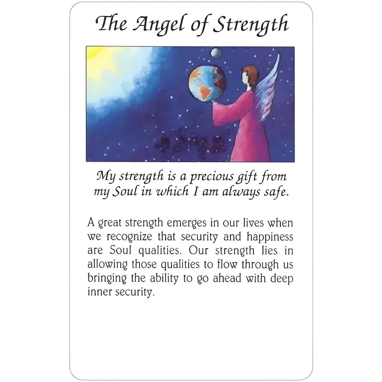 Angel Meditation Cards #ANG60 - $17.95