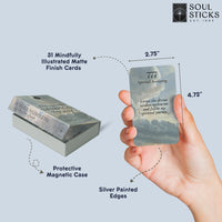 Angel Numbers Affirmations Card Deck #LV9769 - $24.95