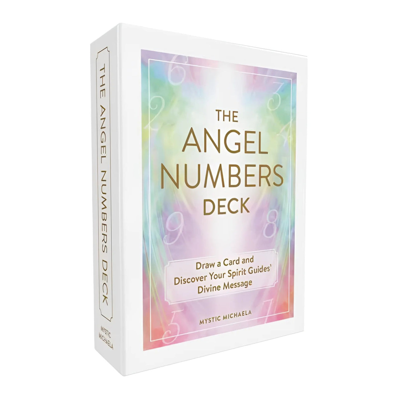 Angel Numbers Deck by Mystic Michaela #LV3671 - $19.99