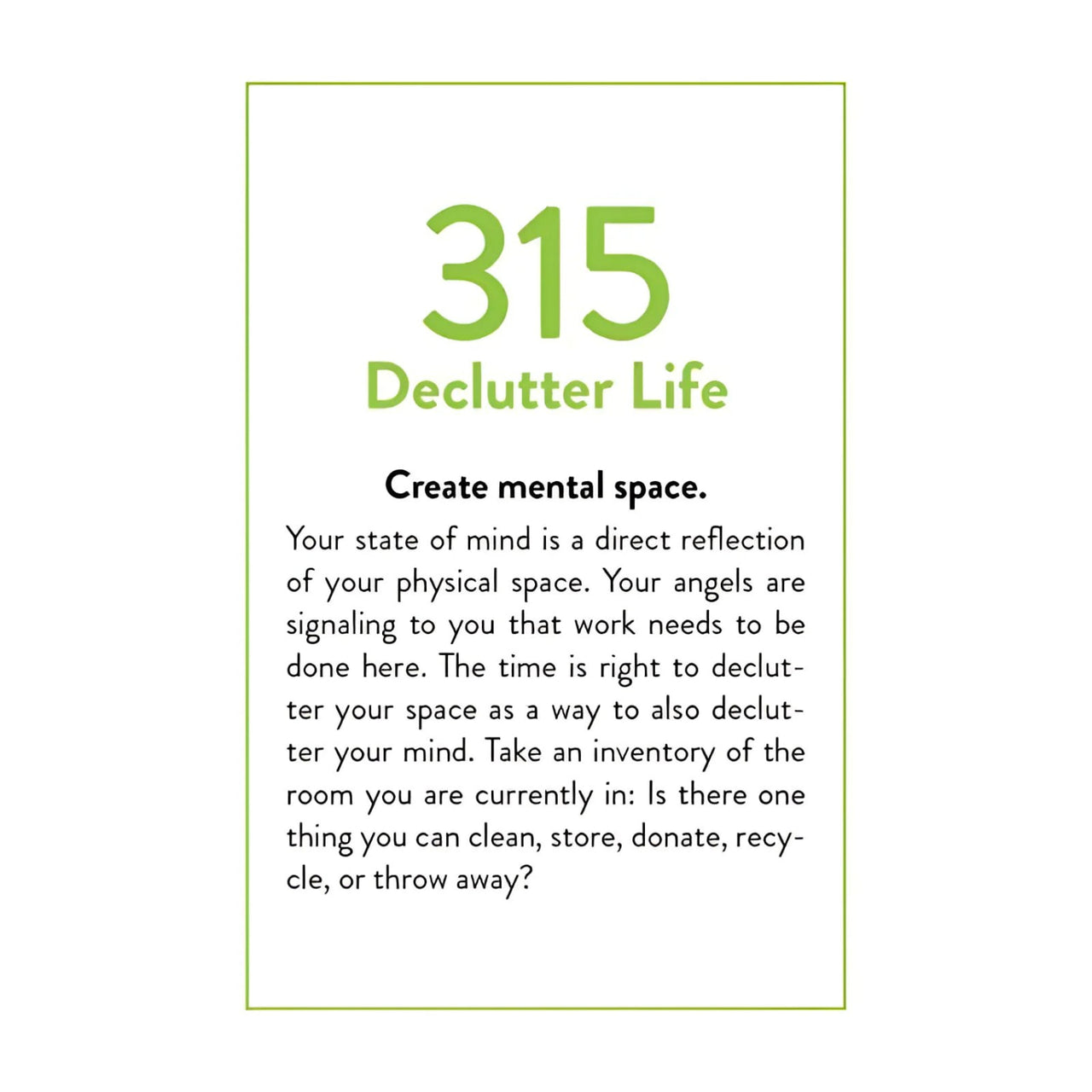 Angel Numbers Deck by Mystic Michaela #LV3671 - $19.99