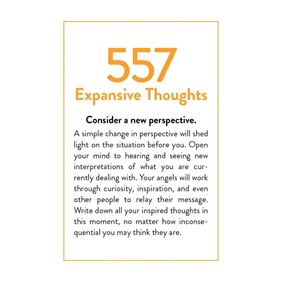 Angel Numbers Deck by Mystic Michaela #LV3671 - $19.99