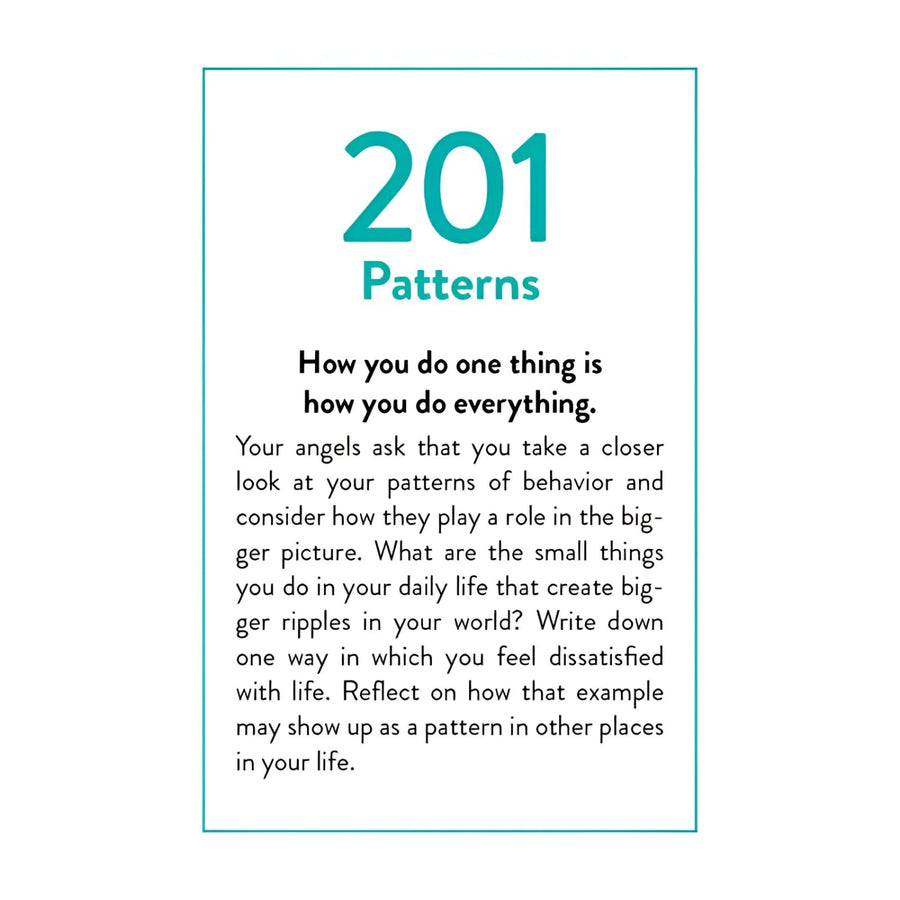 Angel Numbers Deck by Mystic Michaela #LV3671 - $19.99