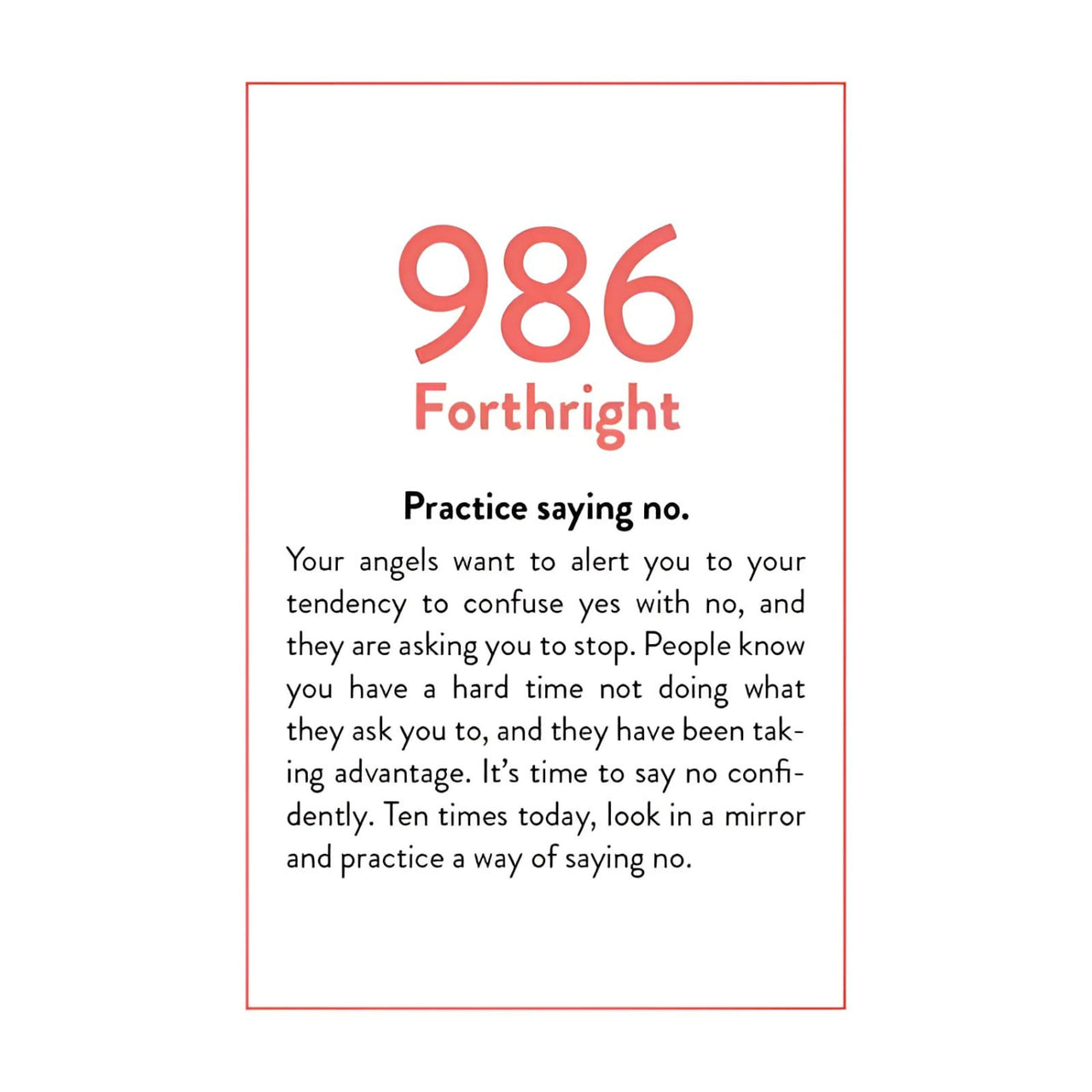 Angel Numbers Deck by Mystic Michaela #LV3671 - $19.99