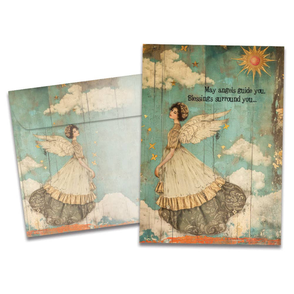 Angels and Blessings Support & Encouragement #22251 - $4.50