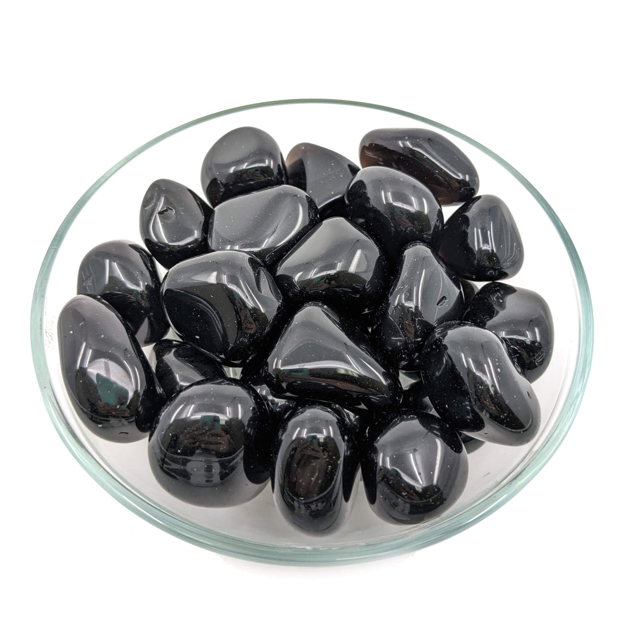 1 Apache Tear XL Tumbled Stone #SK6312