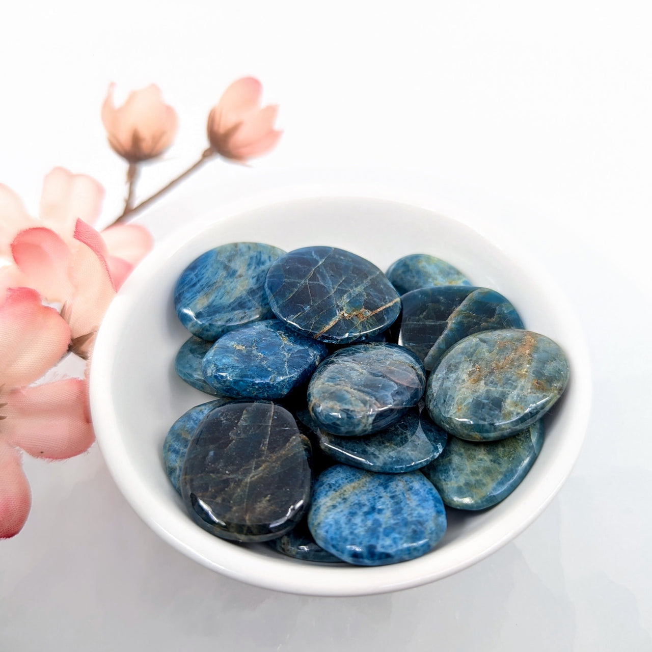 Apatite.8.9’’ Mini Palm #LV8946 $3.95