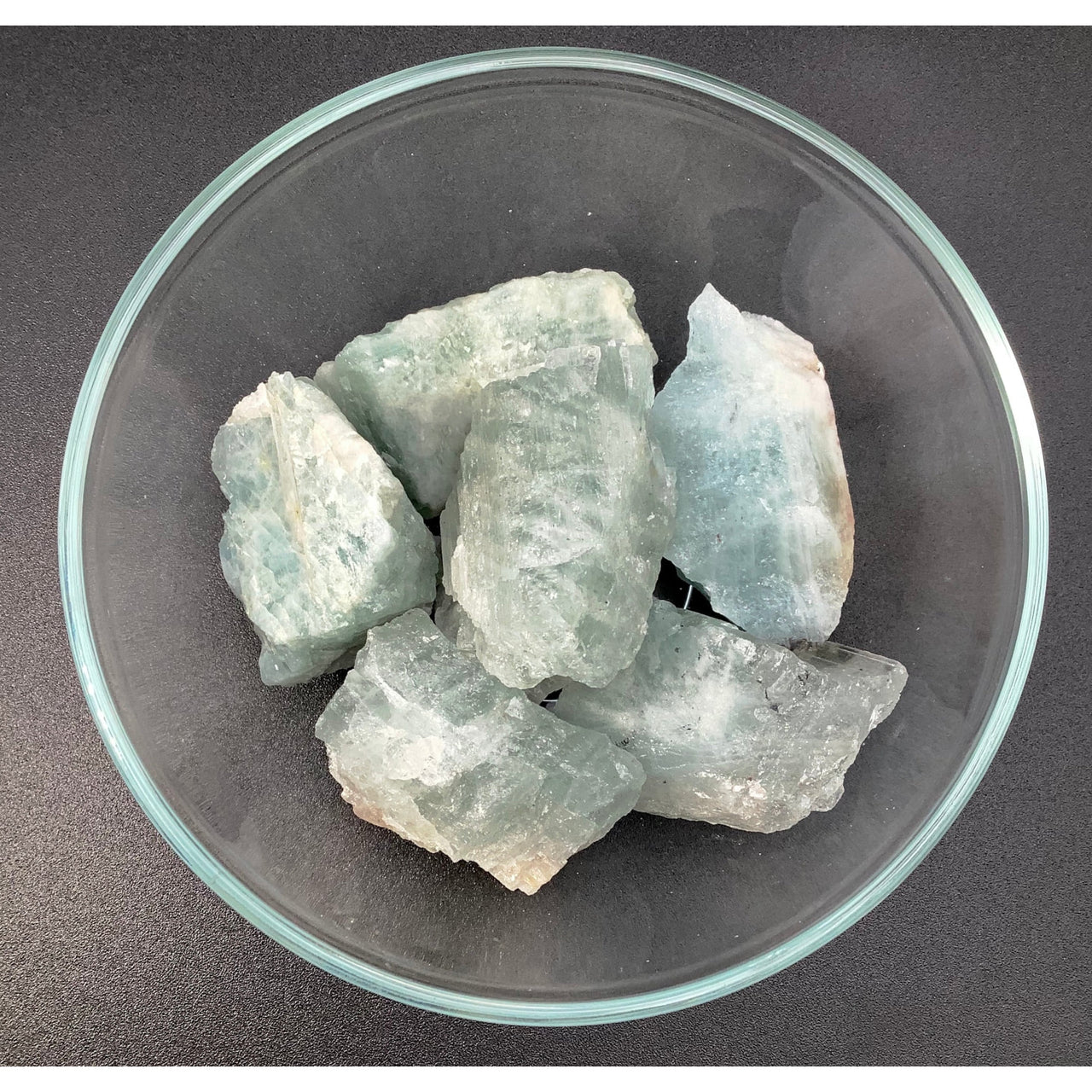 Aquamarine Rough Stone (52g) #SK2195