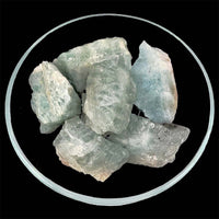 Thumbnail for Aquamarine Rough Stone (approx. 40- 50 g each) #SK2195