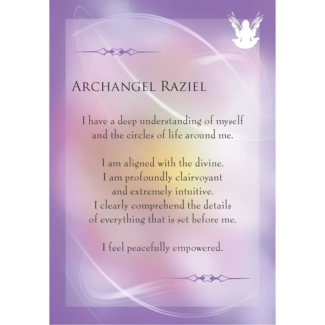 Archangels and Gemstone Guardians Cards by Margaret Ann