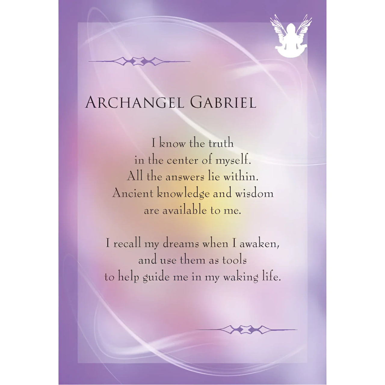 Archangels and Gemstone Guardians Cards by Margaret Ann