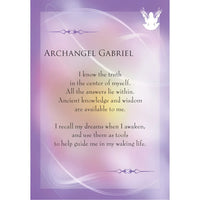 Archangels and Gemstone Guardians Cards by Margaret Ann