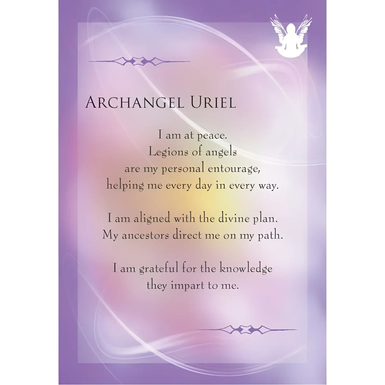 Archangels and Gemstone Guardians Cards by Margaret Ann