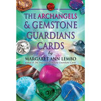 Archangels and Gemstone Guardians Cards by Margaret Ann
