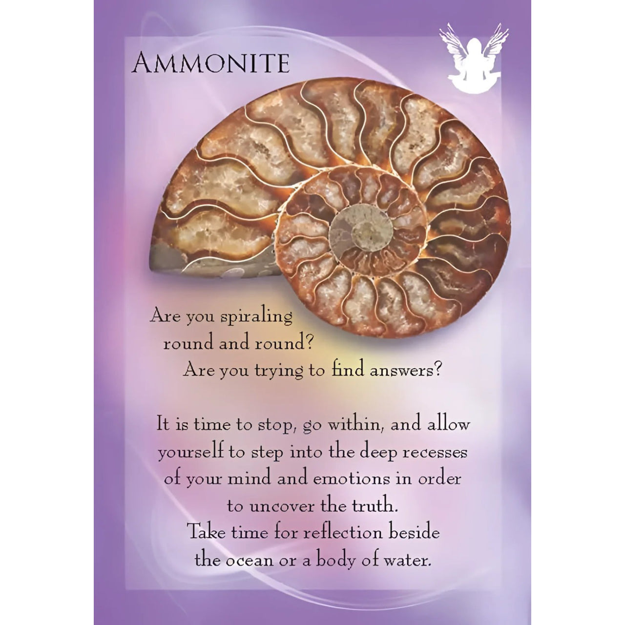 Archangels and Gemstone Guardians Cards by Margaret Ann