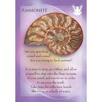 Archangels and Gemstone Guardians Cards by Margaret Ann