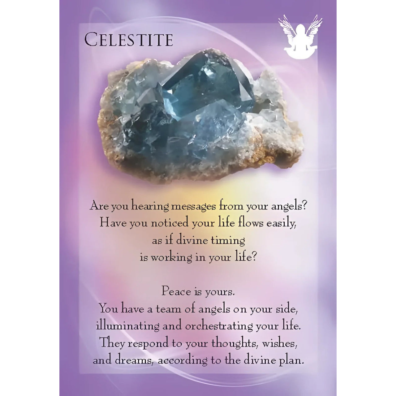 Archangels and Gemstone Guardians Cards by Margaret Ann