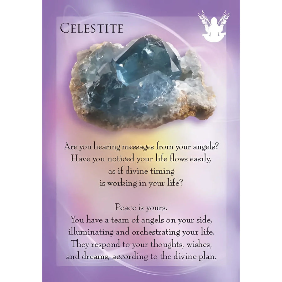 Archangels and Gemstone Guardians Cards by Margaret Ann