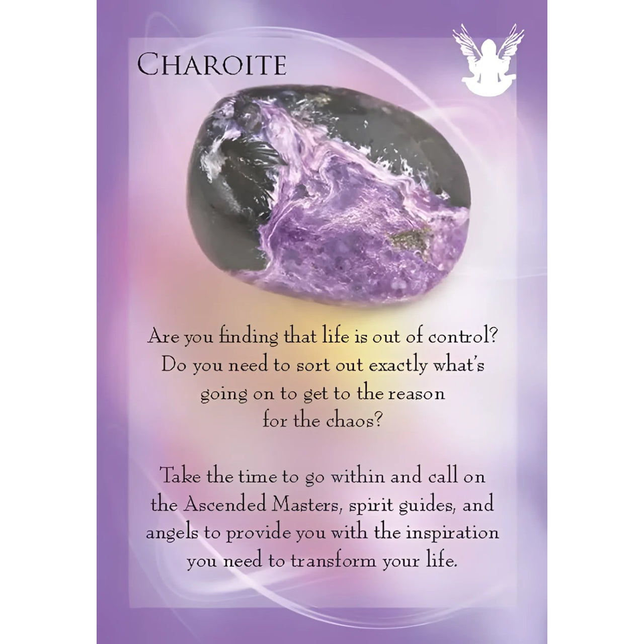 Archangels and Gemstone Guardians Cards by Margaret Ann