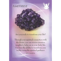 Archangels and Gemstone Guardians Cards by Margaret Ann