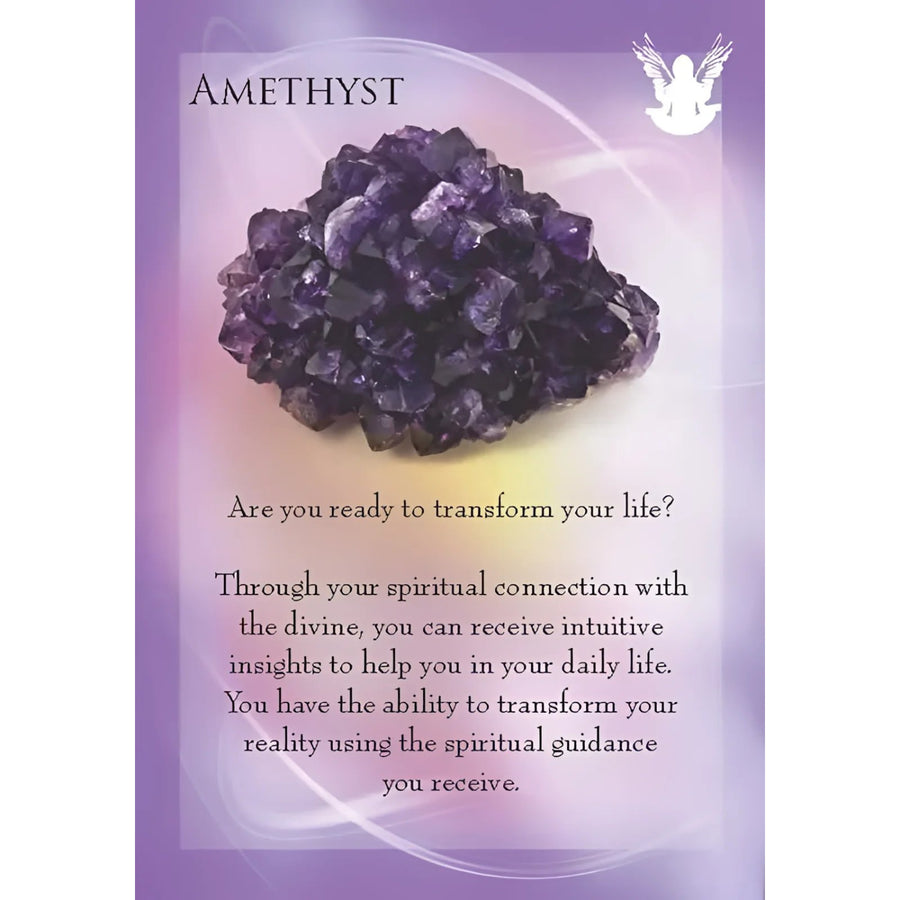 Archangels and Gemstone Guardians Cards by Margaret Ann