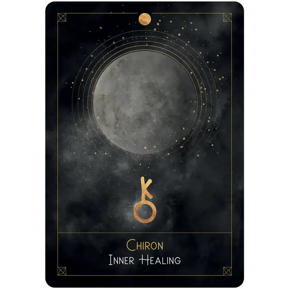 Astro-Cards Oracle Deck #Q271 - $32.95