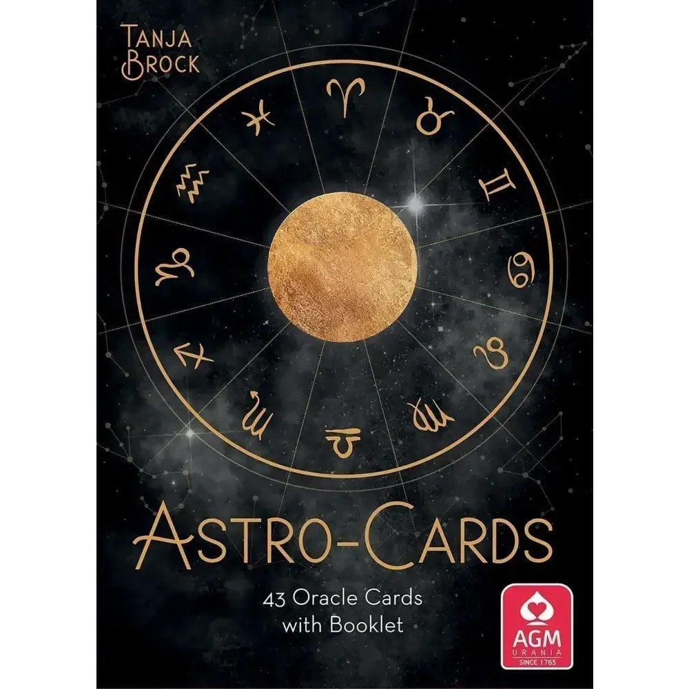 Astro-Cards Oracle Deck #Q271 - $32.95