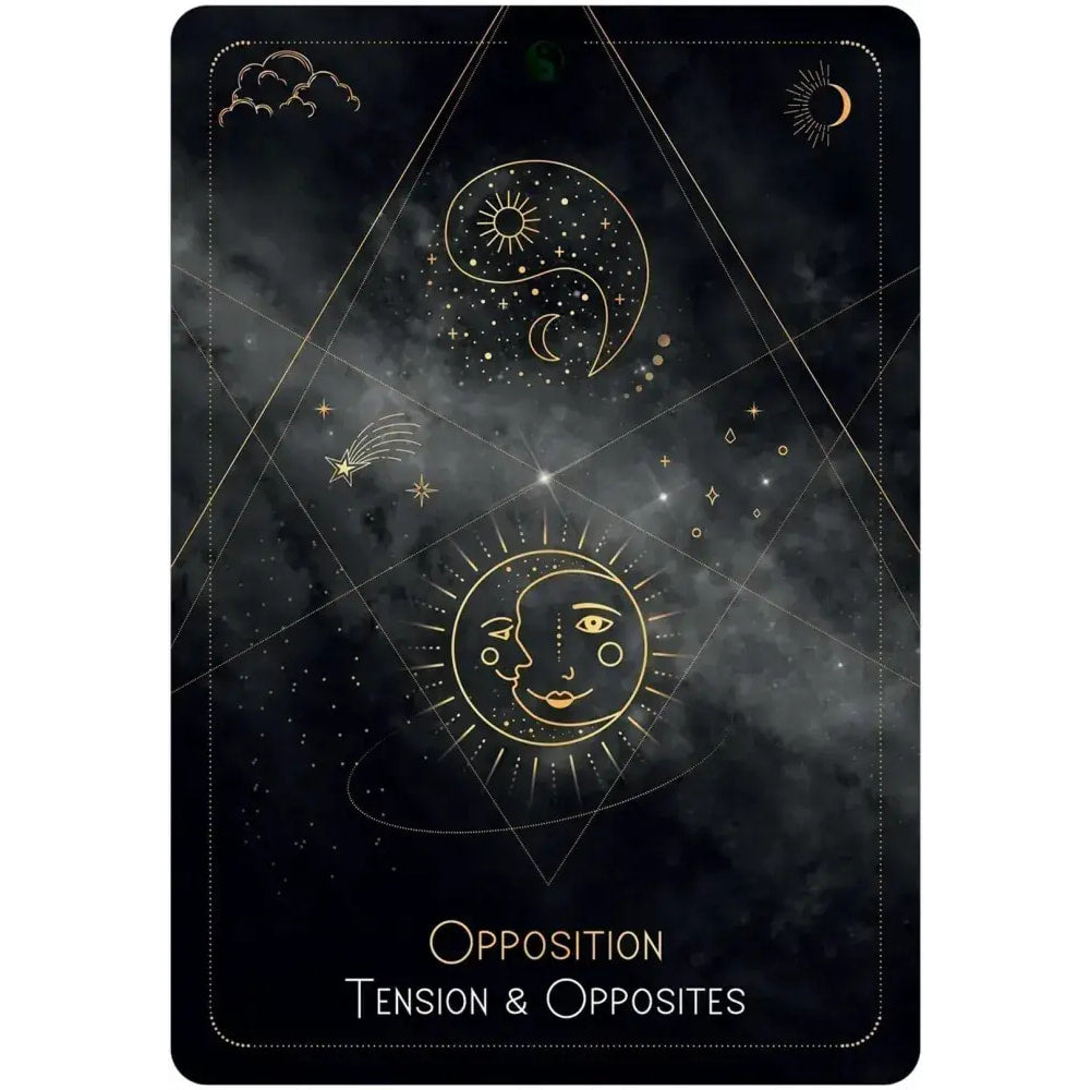 Astro-Cards Oracle Deck #Q271 - $32.95