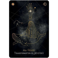 Thumbnail for Astro-Cards Oracle Deck #Q271 - $32.95