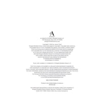 Avery copyright page in The Atomic Habits Workbook by James Clear BC0482
