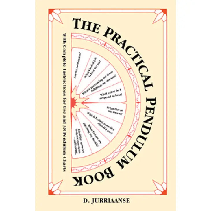 Practical Pendulum Book by D. Jurriaanse #Q005
