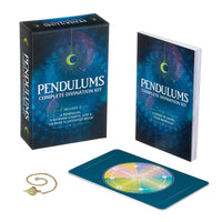 Thumbnail for Pendulum Complete Divination Kit