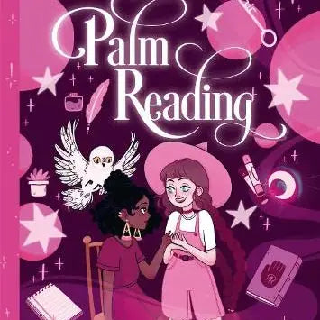 Teen Witches' Guide To Palm Reading (Book 3) #Q143