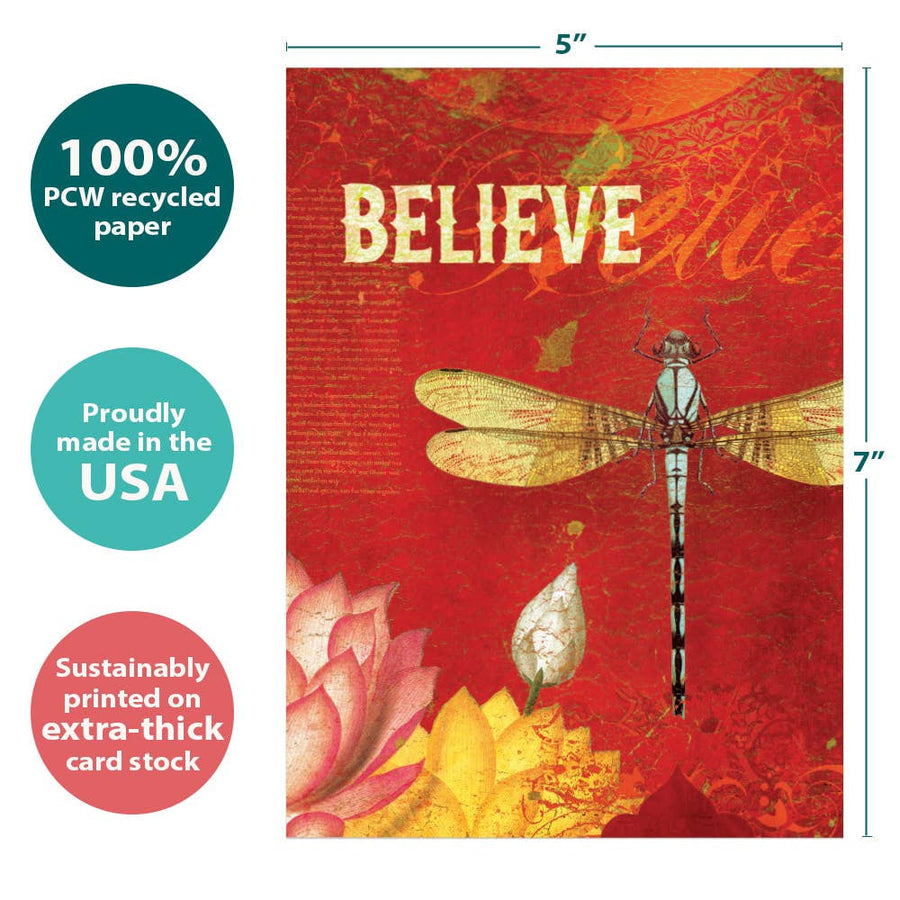 Believe All Occasion #14146 - $4.50